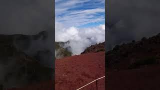 Madeira Portugal. #madeiraisland #visitportugal #mountainlife #relaxmoment #clouds #timetorelax