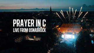 Robin Schulz - Prayer in C Live from Osnabrück Official Video