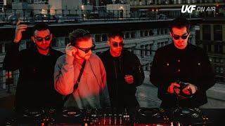 Sub Focus Dimension Culture Shock & 1991 LA Livestream  WORSHIP x DNBNL x UKF On Air