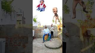 Catching flying babies funny vfx magic  Kinemaster editing  Ayan mechanic