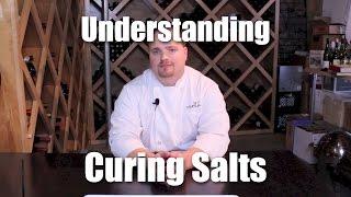 Difference Between Sodium Nitrite Nitrate & Pink Curing Salt