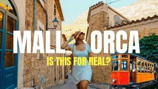 I Went To Europes Best Island  SPAINS Best-Kept Secret -MALLORCA 