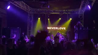 Neverlove - Милфхантер live @Гирони гриль