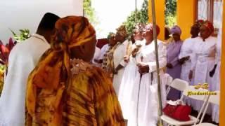 ELDER MARLENE BROWNE PRAYER ROOM OPENING SERVICE - ONE