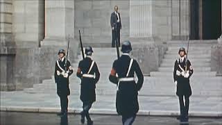 Changing of the Guard - Germany 1936 HQ