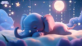 Good night Music soothes a babys heart 