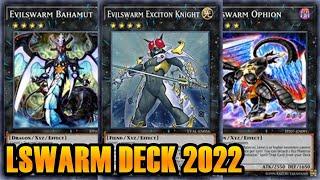 【YGOPRO】 LSWARM DECK 2022 - NEW BANLIST