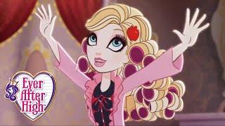 Ever After High  Latino Pastel de cumpleaños de Apple  Dibujos animados para niños