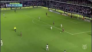 Dinizismo Highlights v Santos - Beautiful Relationism 