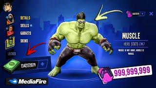 New Update Spider Fighter 3 MOD APK Unlimited Money latest version 3.26.0