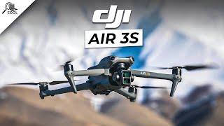 DJI Air 3S Leaks - Reveal Specs Release Date & Price