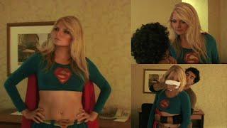 Superheroine Superior Girl Part 3 - A Trap for her