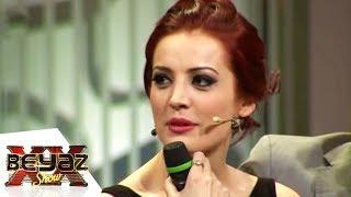 İrem Sakın LEOPAR Desen ile İmtihanı - Beyaz Show