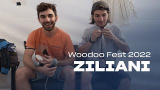 Intervista a ZILIANI @WoodooFest 2022