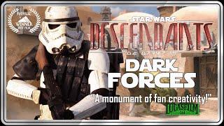 Descendants of Order 66 - Chapter 1 Dark Forces    The Award Winning Star Wars Fanfilm
