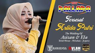 ARLIDA PUTRI -  TERSESAT - NEW PALLAPA WELAHAN JEPARA