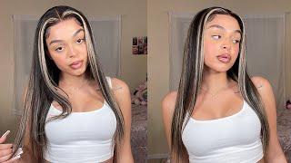 Balayage Wig Install Tutorial