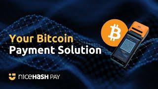 NiceHash Pay - Your Bitcoin Payment Solution