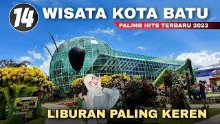 14 WISATA KOTA BATU TERBARU 2023 YANG WAJIB DIKUNJUNGI - Cak Hanto