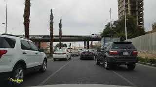 King Faisal Road Riyadh  طريق الملك فيصل ، الرياض