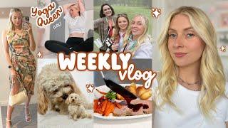I needed a break in the middle of nowhere...  WEEKLY VLOG love this one