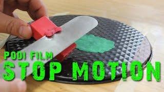 Stop Motion 2014 HD PODI Style  wood putty Hd