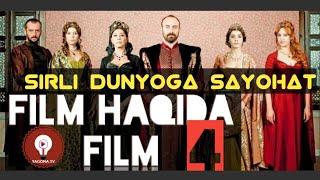 Muhtasham yuz yil Film haqida film Sirli dunyoga sayohat 4-qism. Мухташам юз йил Филм хакида филм