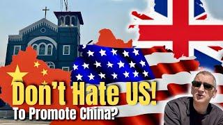 America UK and China should we all be worried?