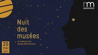 Nuit des Musées 2017 avec la Réunion des Musées Métropolitains - Rouen