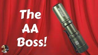 Manker E05 II Single AA EDC Flashlight Review