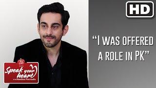 Bilal Khan Talks About Heart Break And Rejections  Speak Your Heart With Samina Peerzada