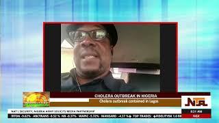 Measures Taken By Imo State to Avoid Outbreak of Cholera  21 June 2024  NTA