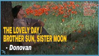 Donovan - The Lovely Day  Brother Sun Sister Moon 1972 OST