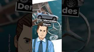 Wofür steht der Mercedes Stern für euch? #mercedes #mercedesbenz #autowissen #logo #stern #shorts