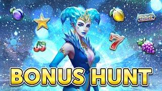 GOLDEN OSIRIS ICE JOKER AND MANY MORE HOW MANY BONUSES CAN WE GET WITH £1000?
