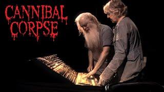 Paul McCartney & Rick Rubin Listen To CANNIBAL CORPSE