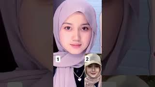 Pilih 1 or 2 me vs artis tiktok #viral #artist #cantik #tiktok