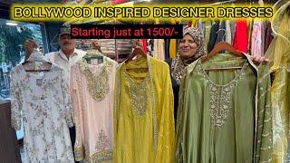Original Pakistani suits  Bollywood Dress collection  2024 celebrity inspired gowns