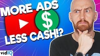 YouTube Monetization Update FAQs - Should You Be Worried?