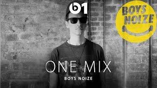 Beats1 Warehouse Mix by Boys Noize Official Audio