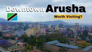 What is Happening in Arusha Tanzania TZ?