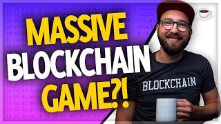 This blockchain game has serious potential... heres why NFT game for 2022