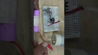 DC Motor speed controller