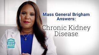 Chronic Kidney Disease CKD Symptoms Risk Factors & Treatments  Mass General Brigham