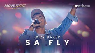 WIZZ BAKER - SA FLY  MOVE IT FEST 2022