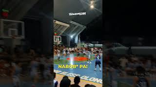 NASABIHAN PA NG B O B O #yapakcoolturebasketball #basketball #basketballhighlights #highlights