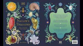 Natures Treasures Tales Of More Than 100 Extraordinary Objects From Nature