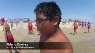 The ISLA Junior Lifeguard Experience - Part 3 of 4