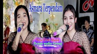 Asmara Terpendam New U98 Music Live Talang Bulu KM 18 Palembang.