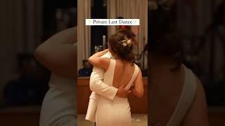 Should You Do a Private Last Dance at Your Wedding?